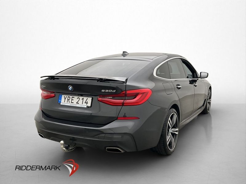 BMW 630 bild 6