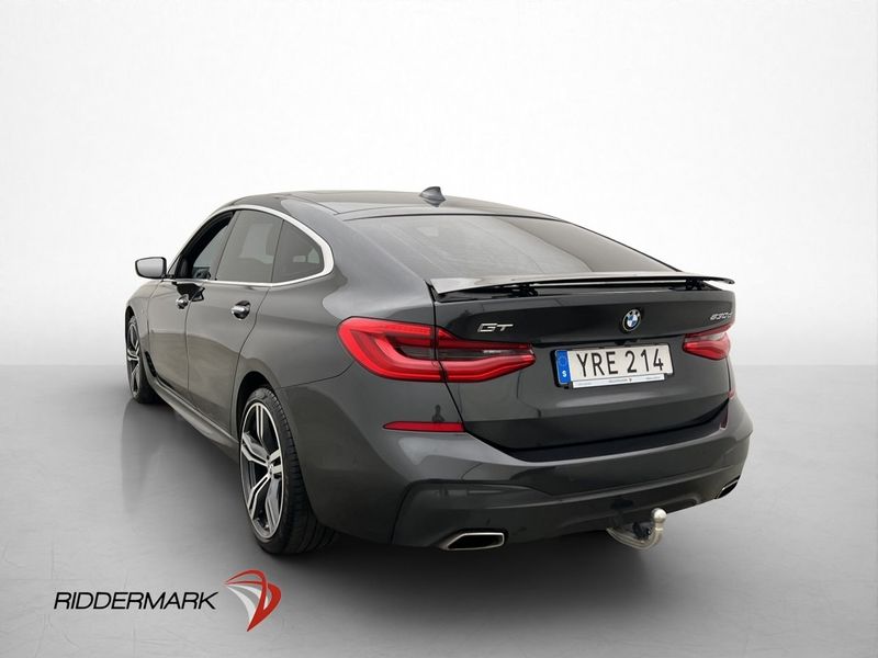 BMW 630 bild 5