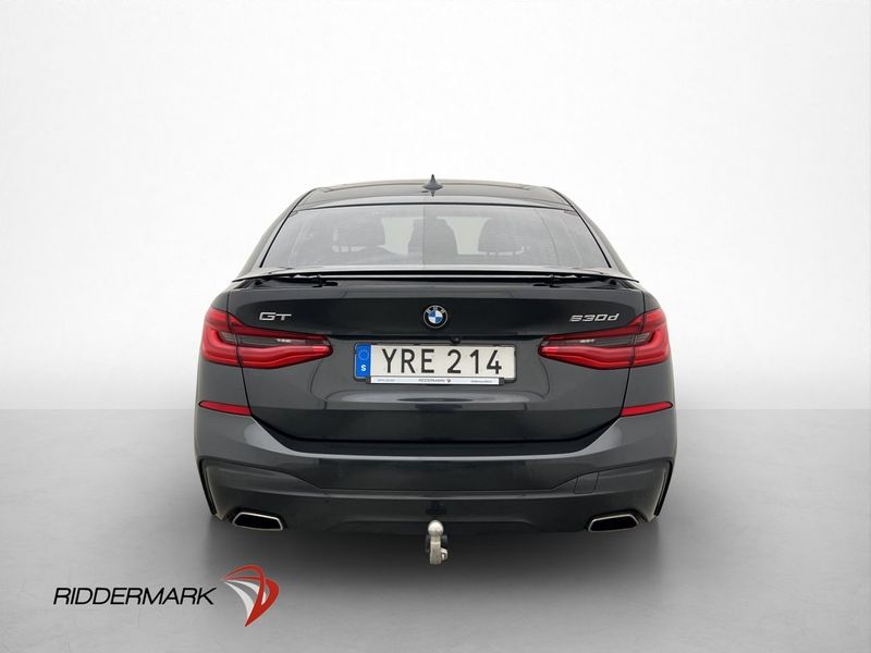 BMW 630 bild 8