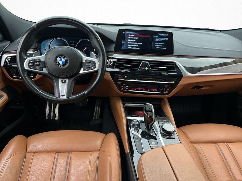 BMW 630 bild 19