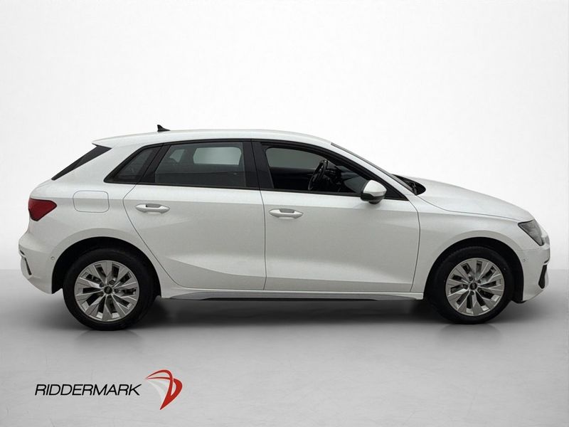 Audi A3 bild 8
