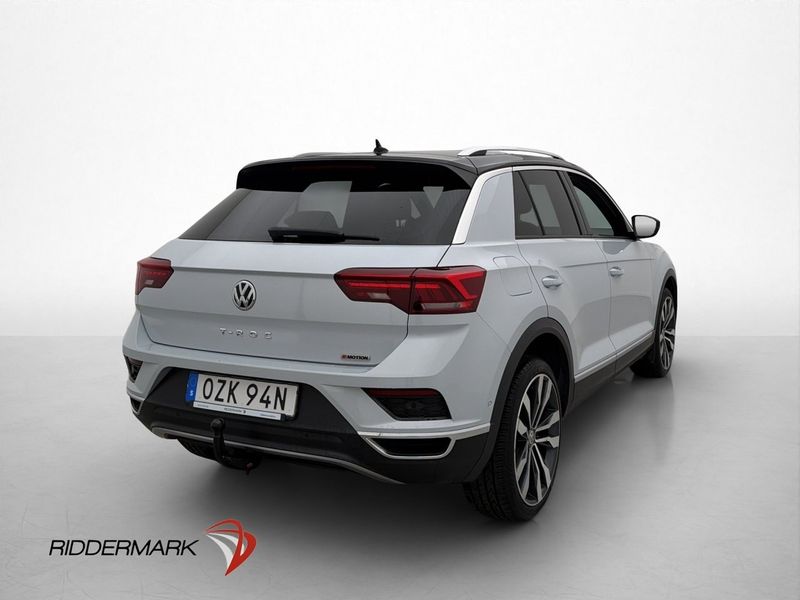 Volkswagen T-Roc bild 6