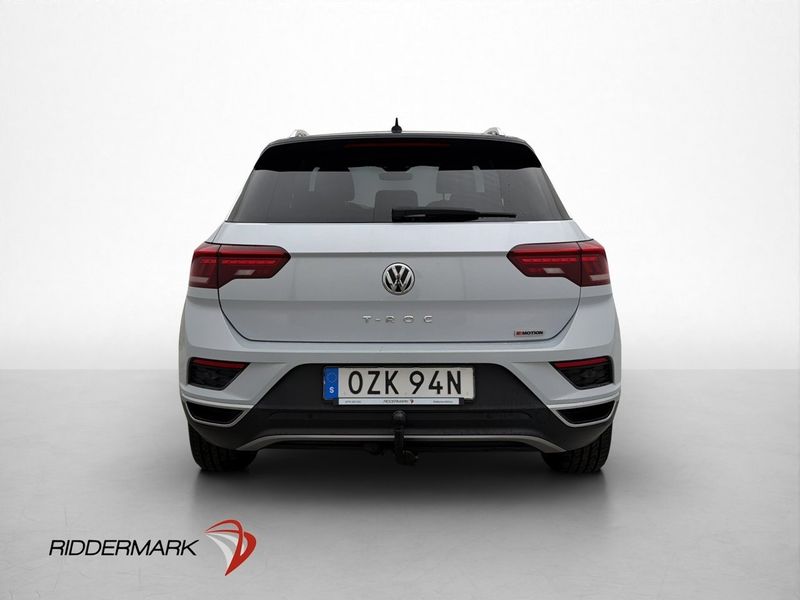 Volkswagen T-Roc bild 8