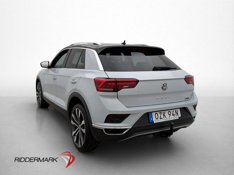 Volkswagen T-Roc bild 5