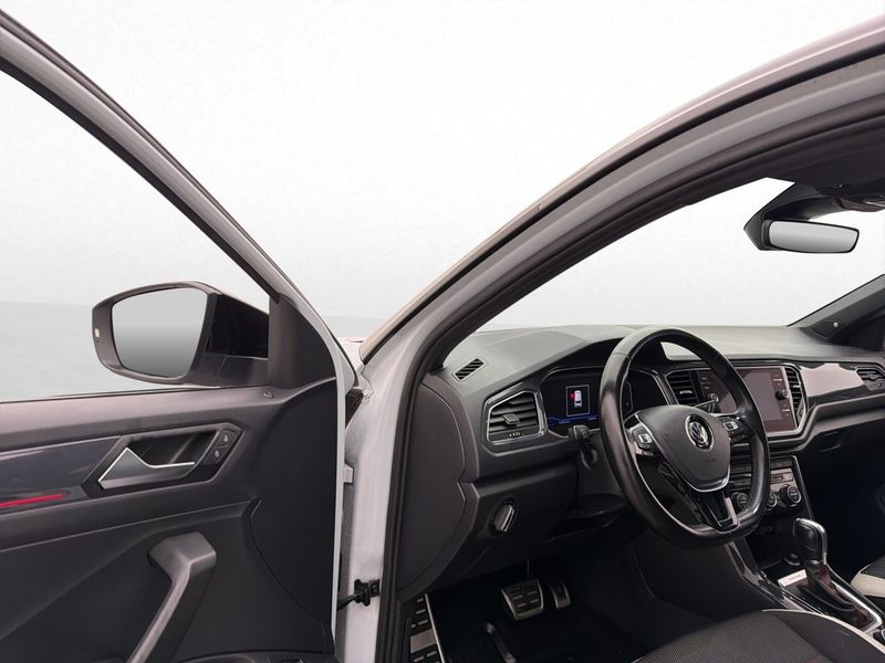 Volkswagen T-Roc bild 12