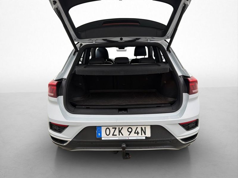 Volkswagen T-Roc bild 9