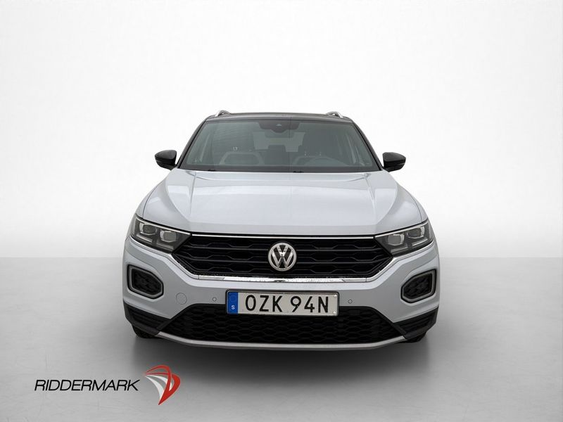 Volkswagen T-Roc bild 2