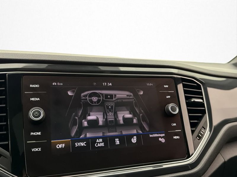 Volkswagen T-Roc bild 24