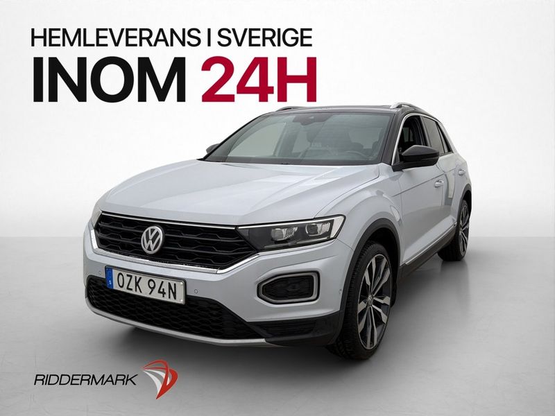 Volkswagen T-Roc bild 3