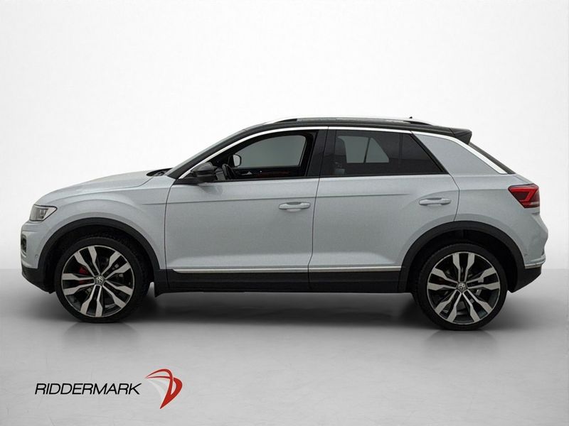 Volkswagen T-Roc bild 4