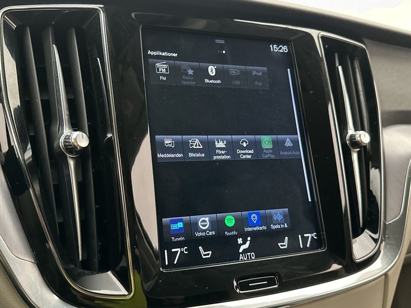 Volvo V60 bild 25