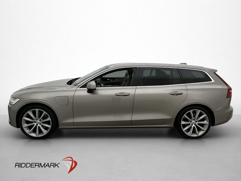 Volvo V60 bild 4