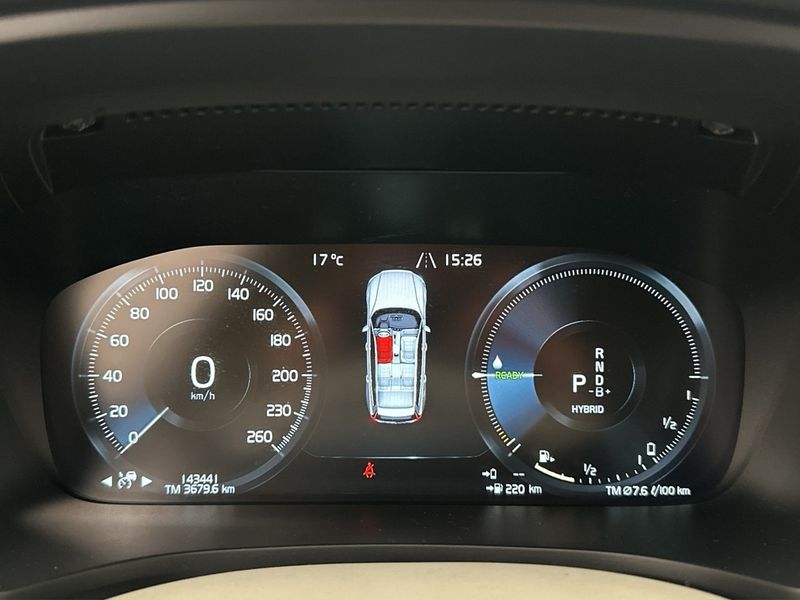 Volvo V60 bild 20