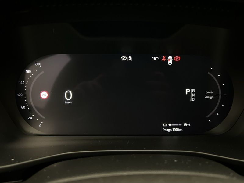 Volvo C40 Recharge bild 22