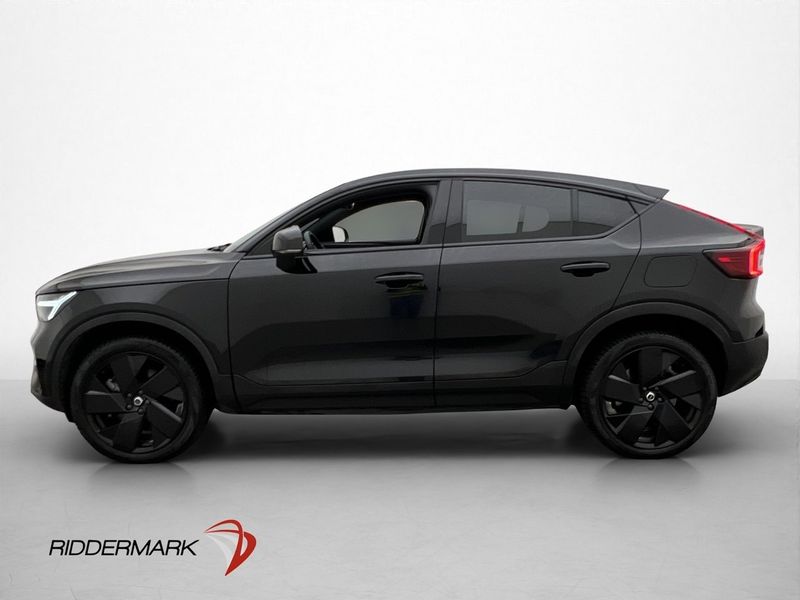 Volvo C40 Recharge bild 5