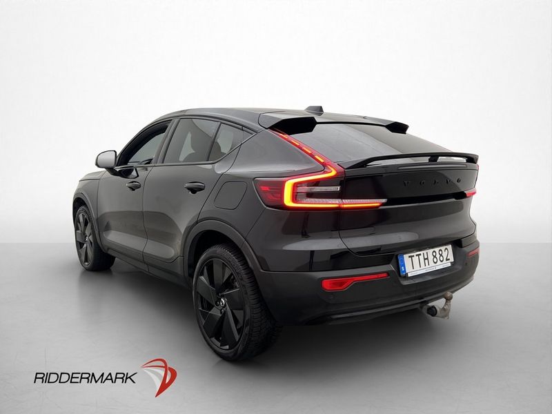 Volvo C40 Recharge bild 6