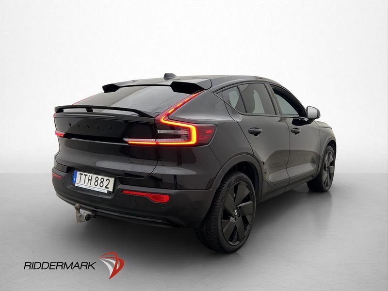Volvo C40 Recharge bild 8