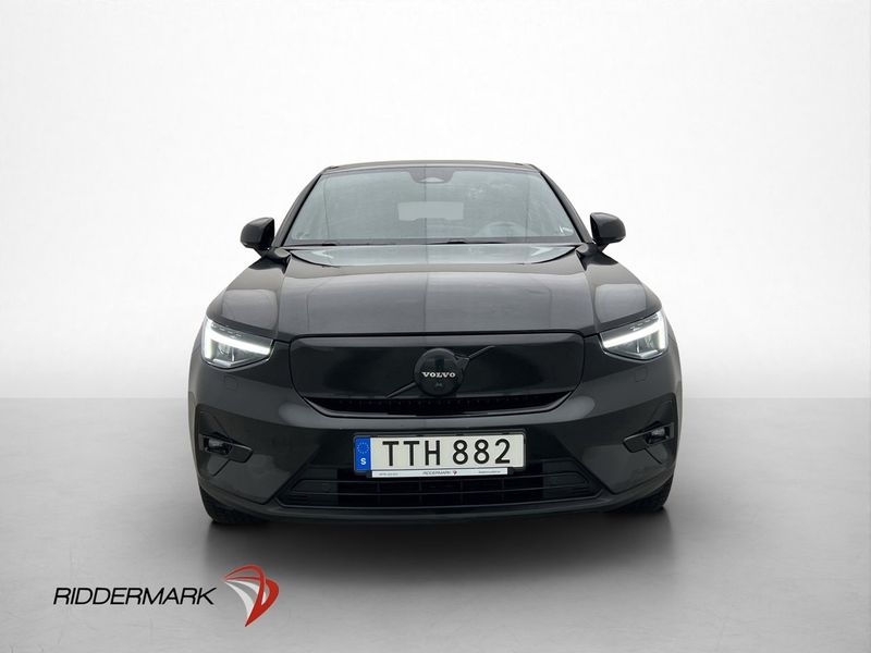 Volvo C40 Recharge bild 3