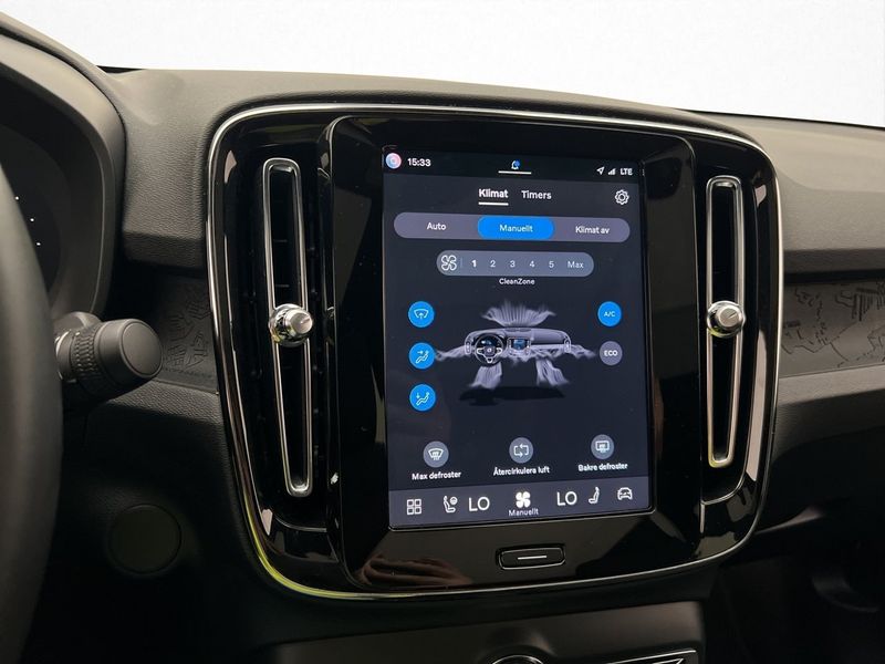 Volvo C40 Recharge bild 25