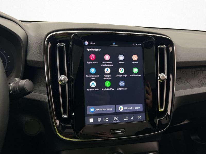 Volvo C40 Recharge bild 26