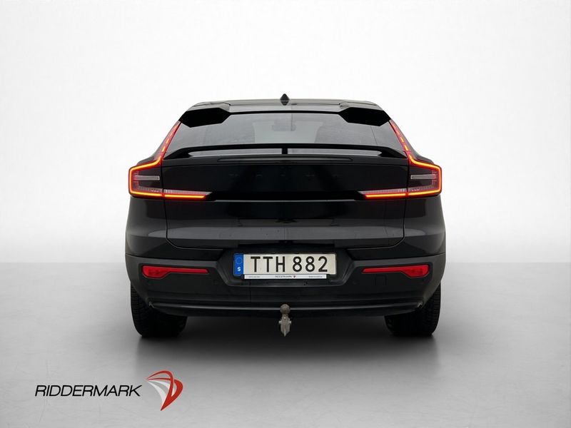 Volvo C40 Recharge bild 9
