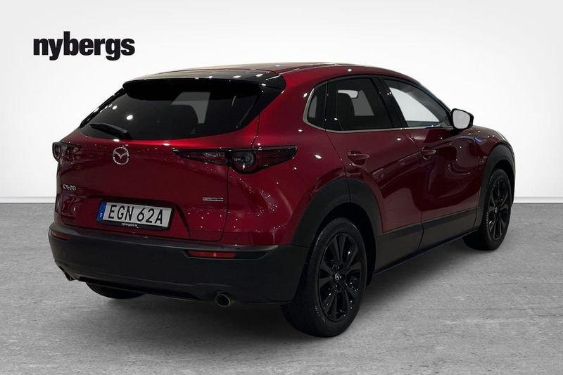 Mazda CX-30 bild 4