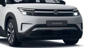 Volkswagen ID. Cross bild 7