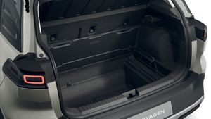 Volkswagen ID. Cross bild 8