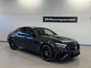 Mercedes E53 AMG bild 1