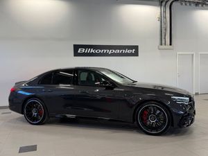 Mercedes E53 AMG bild 2