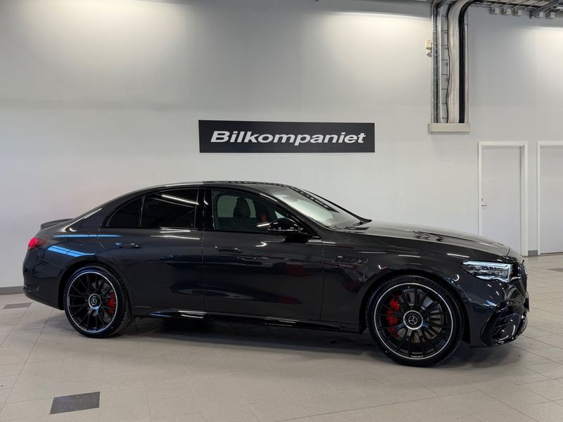Mercedes E53 AMG bild 2