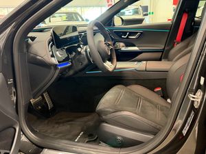 Mercedes E53 AMG bild 9
