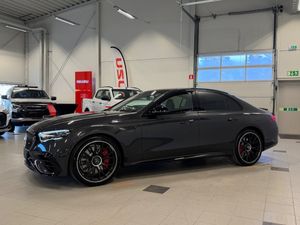 Mercedes E53 AMG bild 6