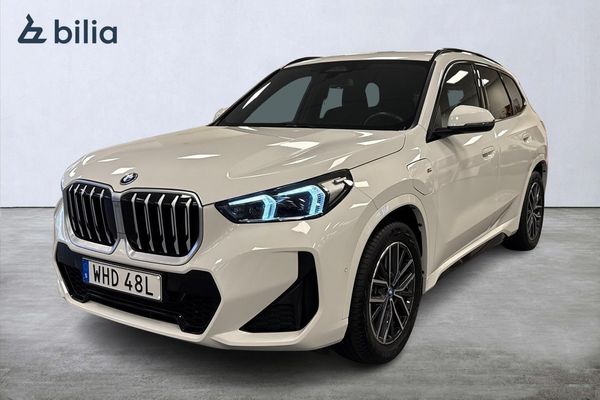 BMW X1 25e M Sport / H/K /Drag /Adaptiv /Värmare /Backkamera - 2025