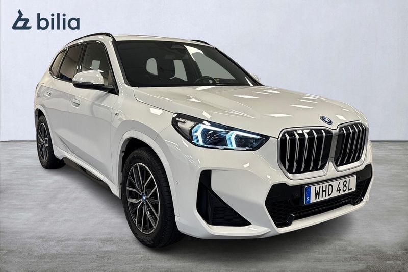 BMW X1 bild 18