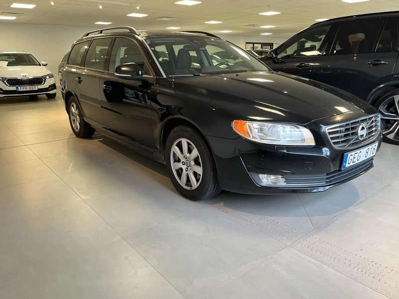 Volvo V70 bild 4