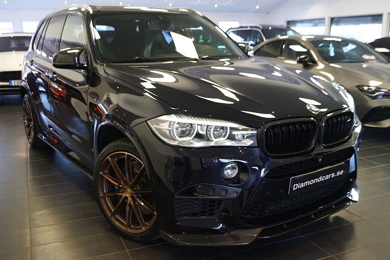 BMW X5 M bild 5