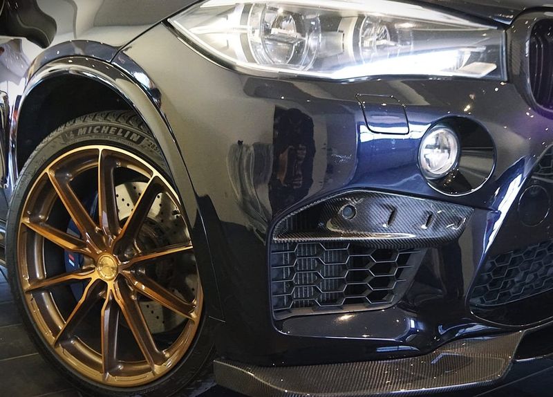 BMW X5 M bild 6