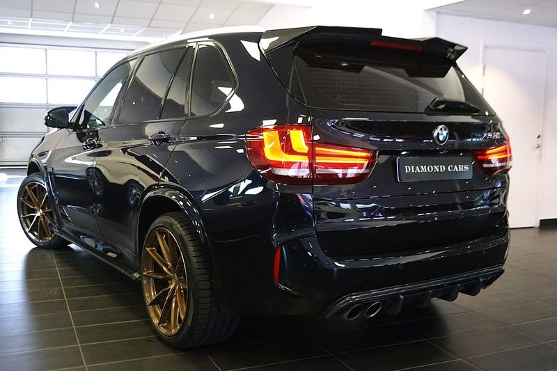 BMW X5 M bild 2