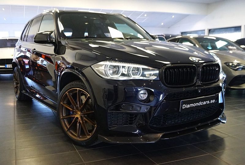 BMW X5 M bild 4