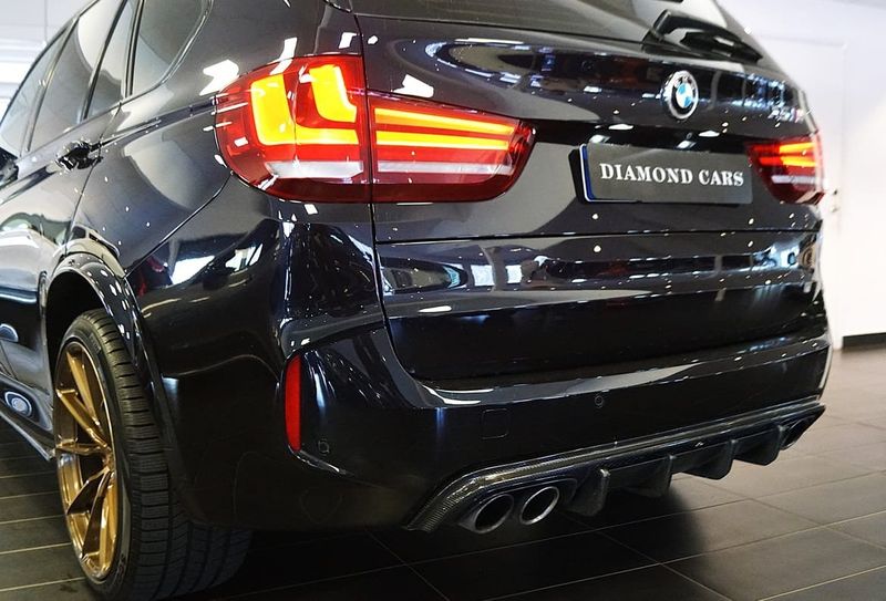 BMW X5 M bild 3
