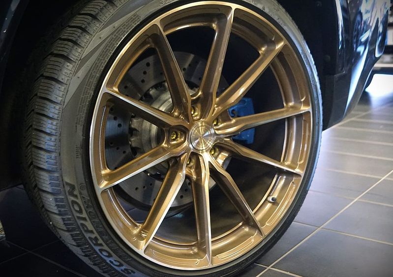 BMW X5 M bild 11