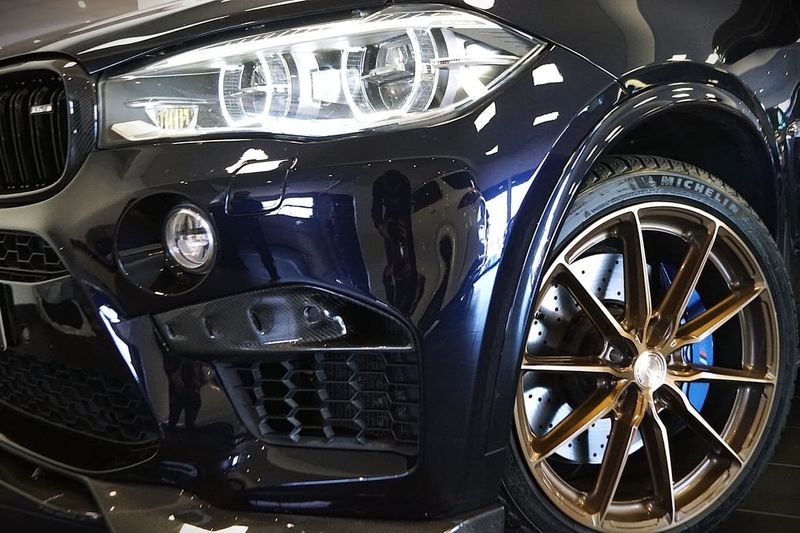 BMW X5 M bild 9