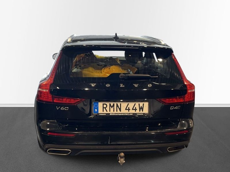 Volvo V60 bild 6