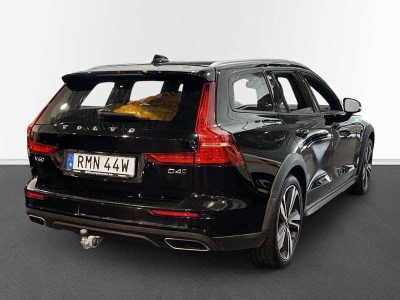 Volvo V60 bild 4