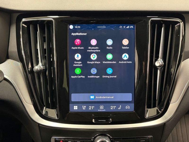 Volvo V60 bild 12