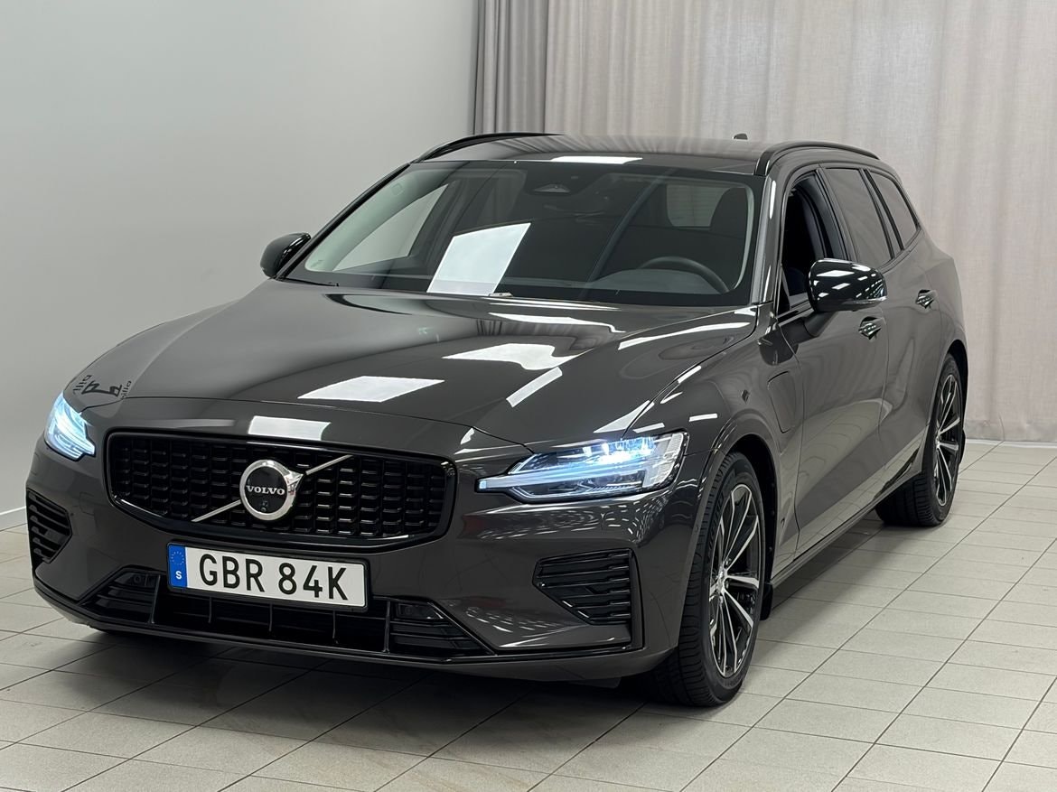 Volvo V60