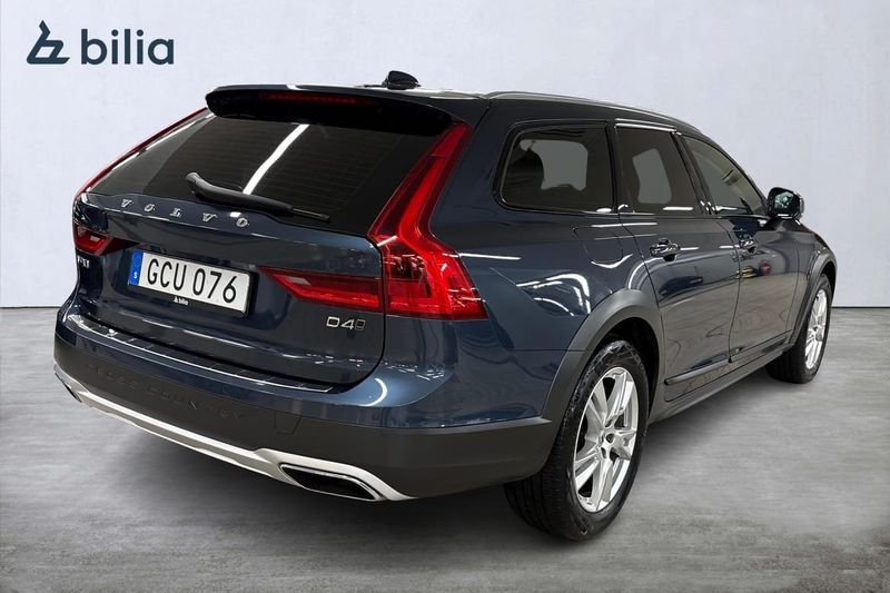 Volvo V90 bild 19