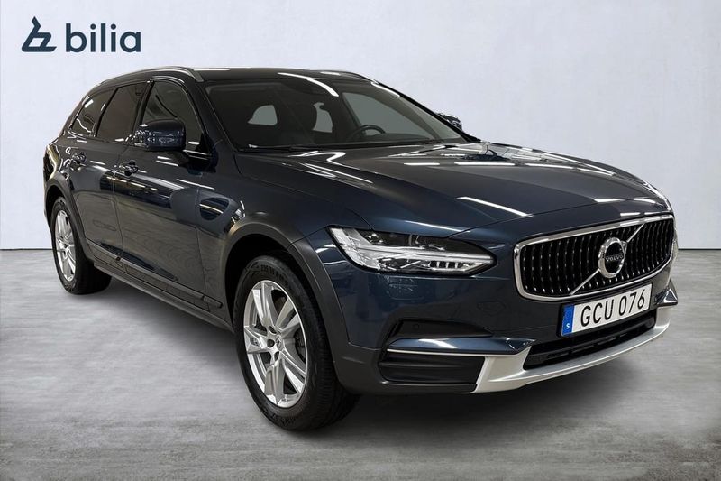Volvo V90 bild 20