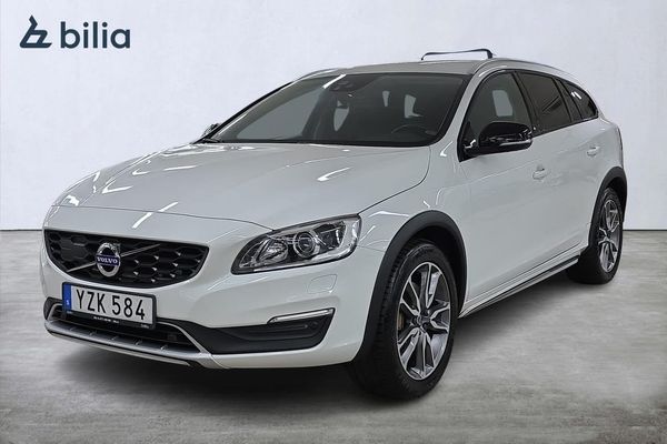 Volvo V60 Cross Country D4 AWD Classic Pro - 2018